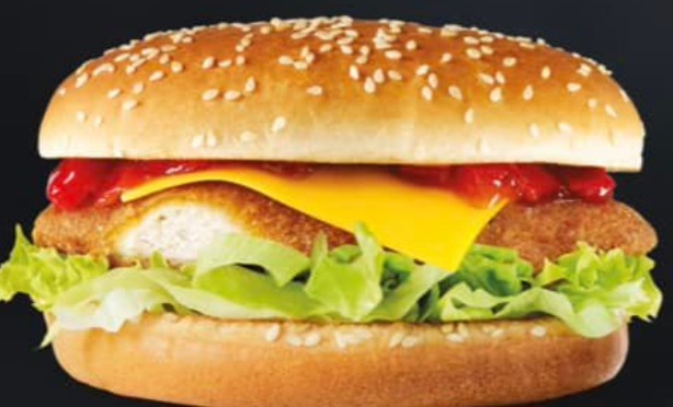 Vega burger